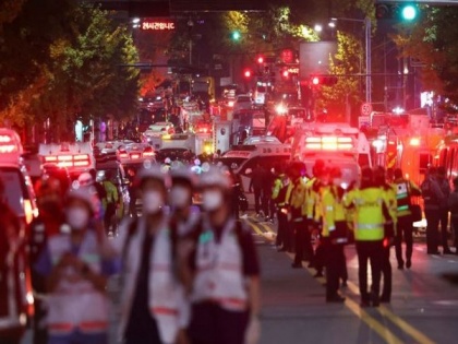 Causes of tragic Itaewon Halloween stampede revealed as South Korea concludes probe | Causes of tragic Itaewon Halloween stampede revealed as South Korea concludes probe