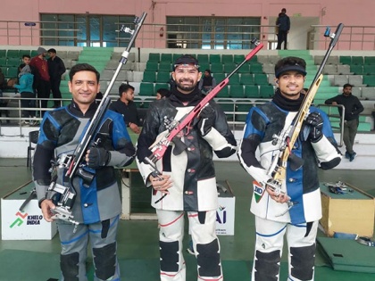 Akhil, Esha and Sarabjot emerge victorious at National Shooting Trials | Akhil, Esha and Sarabjot emerge victorious at National Shooting Trials