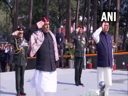 Taking care of veterans responsibility of government, no favour: Defence Minister | Taking care of veterans responsibility of government, no favour: Defence Minister