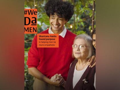 Shantanu Naidu and Aman Sharma Joins WeDaMEN Community - Inspires Men to Find Purpose in New Year Campaign | Shantanu Naidu and Aman Sharma Joins WeDaMEN Community - Inspires Men to Find Purpose in New Year Campaign Shantanu Naidu and Aman Sharma Joins WeDaMEN Community - Inspires Men to Find Purpose in New Year Campaign | Shantanu Naidu and Aman Sharma Joins WeDaMEN Community - Inspires Men to Find Purpose in New Year Campaign