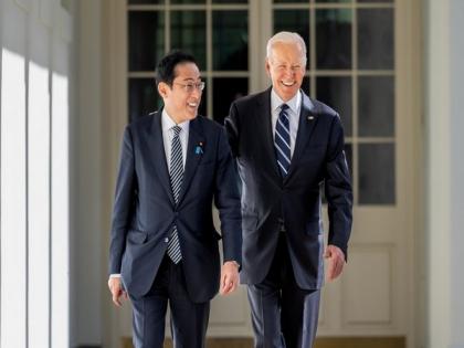 US, Japan to ensure Quad continues to be force for good | US, Japan to ensure Quad continues to be force for good