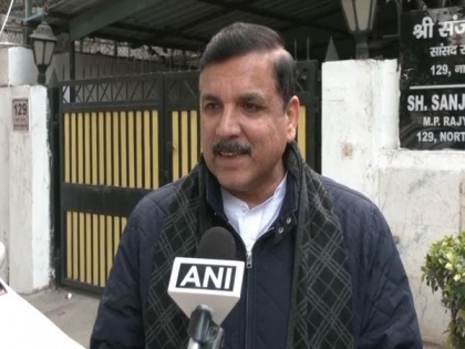 Aim of BJP-led Centre is to defame Arvind Kejriwal, AAP leaders: Sanjay Singh on raids at Manish Sisodia's office | Aim of BJP-led Centre is to defame Arvind Kejriwal, AAP leaders: Sanjay Singh on raids at Manish Sisodia's office