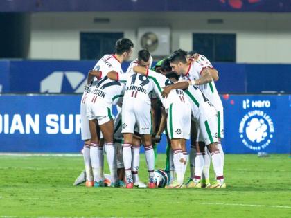 ISL: Fireworks on cards as heavyweights ATK Mohun Bagan face Mumbai City FC | ISL: Fireworks on cards as heavyweights ATK Mohun Bagan face Mumbai City FC