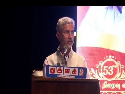 India's response to China was strong and firm: Jaishankar | India's response to China was strong and firm: Jaishankar