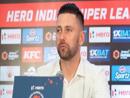 Big achievement to win against tough opponent: Mumbai City FC's Buckingham | Big achievement to win against tough opponent: Mumbai City FC's Buckingham