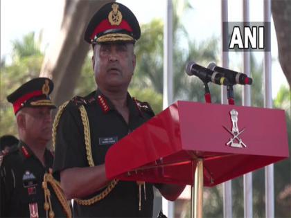 "Ceasefire violations brought down across LoC": Army Chief Manoj Pande | "Ceasefire violations brought down across LoC": Army Chief Manoj Pande