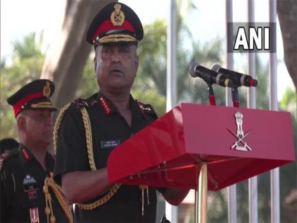 "Ceasefire violations brought down across LoC": Army Chief Manoj Pande | "Ceasefire violations brought down across LoC": Army Chief Manoj Pande "Ceasefire violations brought down across LoC": Army Chief Manoj Pande | "Ceasefire violations brought down across LoC": Army Chief Manoj Pande