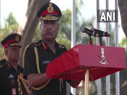 Maintaining strong defence posture at LAC, ready to tackle any contingency: Army chief Gen Manoj Pande | Maintaining strong defence posture at LAC, ready to tackle any contingency: Army chief Gen Manoj Pande