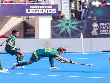 Hockey WC: Focused on improving counterattack, says SA coach Cheslyn Gie ahead of France clash | Hockey WC: Focused on improving counterattack, says SA coach Cheslyn Gie ahead of France clash