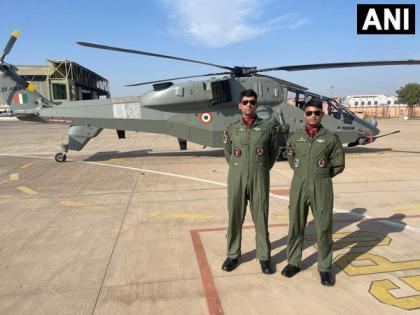Made-in-India Prachand combat choppers carry out wargames with Army, performing well: IAF pilots | Made-in-India Prachand combat choppers carry out wargames with Army, performing well: IAF pilots