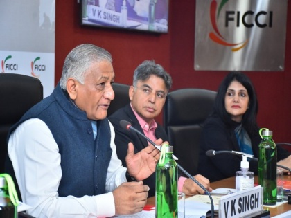 Govt working on adopting pre-fabricated materials in construction: MoS VK Singh | Govt working on adopting pre-fabricated materials in construction: MoS VK Singh