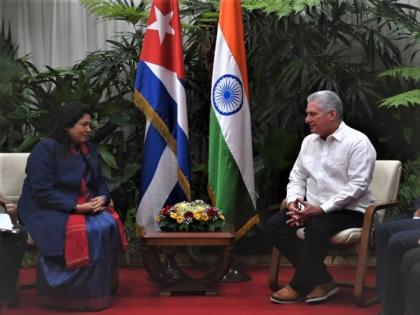 India announces donation of 12,500 doses of pentavalent vaccines to Cuba | India announces donation of 12,500 doses of pentavalent vaccines to Cuba