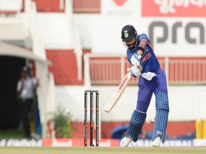 Virat Kohli becomes fifth highest run scorer in ODI cricket | Virat Kohli becomes fifth highest run scorer in ODI cricket