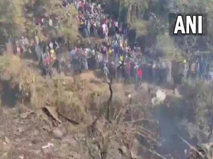 Nepal: 68 confirmed dead in Yeti Airlines crash | Nepal: 68 confirmed dead in Yeti Airlines crash