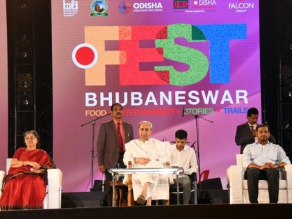 Odisha CM Naveen Patnaik inaugurates star-studded DotFEST festival | Odisha CM Naveen Patnaik inaugurates star-studded DotFEST festival