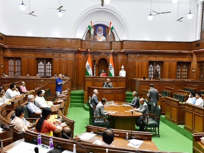 Delhi Assembly winter session to begin today | Delhi Assembly winter session to begin today