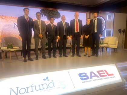 Norway's Climate Investment Fund to invest Rs 500 cr in green energy firm SAEL | Norway's Climate Investment Fund to invest Rs 500 cr in green energy firm SAEL