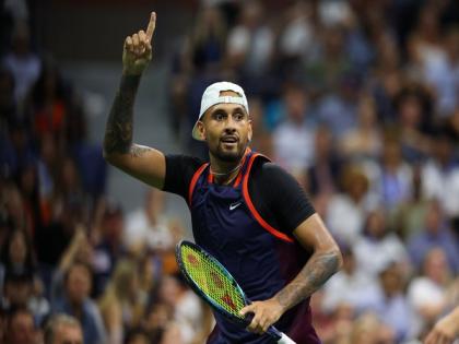 Nick Kyrgios withdraws from Australian Open due to knee injury | Nick Kyrgios withdraws from Australian Open due to knee injury Nick Kyrgios withdraws from Australian Open due to knee injury | Nick Kyrgios withdraws from Australian Open due to knee injury