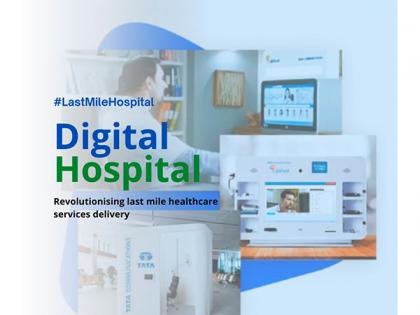 Sarvasya Health is reimagining the future of healthcare with Digital Hospitals & Health ATMs | Sarvasya Health is reimagining the future of healthcare with Digital Hospitals & Health ATMs