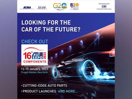 Auto Expo 2023 - Components Show saw largest-ever visitor footfall | Auto Expo 2023 - Components Show saw largest-ever visitor footfall