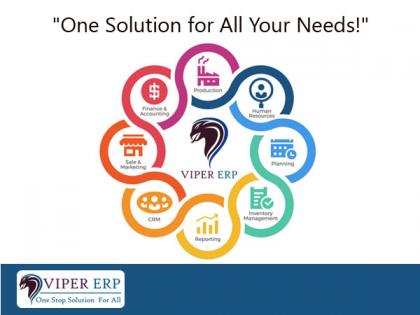 Zeblearn launches "Most affordable CRM for sales automation-VIPER ERP" | Zeblearn launches "Most affordable CRM for sales automation-VIPER ERP"