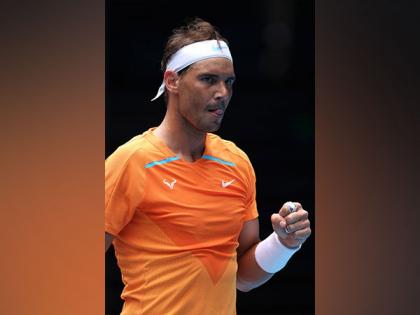 Australian Open: Rafael Nadal outlasts Jack Draper to begin title defence | Australian Open: Rafael Nadal outlasts Jack Draper to begin title defence
