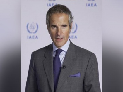 "Expanding presence in Ukraine to prevent nuclear accident": IAEA Chief | "Expanding presence in Ukraine to prevent nuclear accident": IAEA Chief