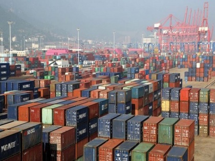 India's overall exports fall 5.25 pc in Dec 2022; overall exports in Apr-Dec grow 16.11 pc | India's overall exports fall 5.25 pc in Dec 2022; overall exports in Apr-Dec grow 16.11 pc