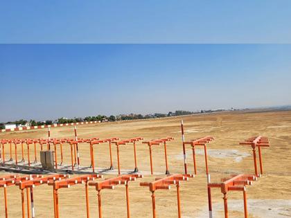 Birsa Munda Airport of Ranchi gets Instrument Landing System | Birsa Munda Airport of Ranchi gets Instrument Landing System