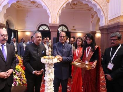 MP: CM Chouhan inaugurates Think-20 meet under G-20 | MP: CM Chouhan inaugurates Think-20 meet under G-20