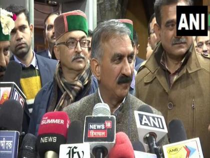 CM Sukhu holds meeting regarding possibility of Joshimath-like crisis in Himachal | CM Sukhu holds meeting regarding possibility of Joshimath-like crisis in Himachal CM Sukhu holds meeting regarding possibility of Joshimath-like crisis in Himachal | CM Sukhu holds meeting regarding possibility of Joshimath-like crisis in Himachal