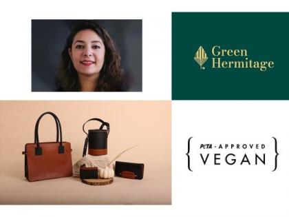 Sustainable Lifestyle Product Brand Green Hermitage launches its new website | Sustainable Lifestyle Product Brand Green Hermitage launches its new website