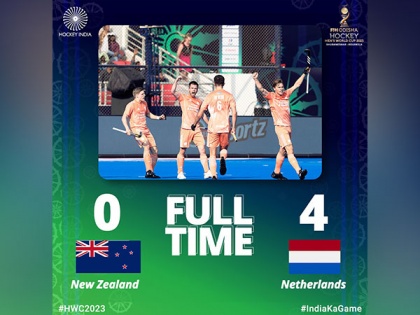Men's Hockey WC: Three-time champions Netherlands clinch second win of tournament, down New Zealand 4-0 | Men's Hockey WC: Three-time champions Netherlands clinch second win of tournament, down New Zealand 4-0