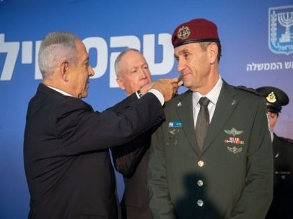 Herzi Halevi Takes Over as Israeli Military's Chief of Staff | Herzi Halevi Takes Over as Israeli Military's Chief of Staff