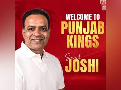 Punjab Kings appoint Sunil Joshi as spin bowling coach for IPL 2023 | Punjab Kings appoint Sunil Joshi as spin bowling coach for IPL 2023