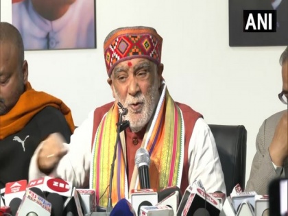 "Attempts of attack on me twice in last 24 hours in Buxar..." Union Min Ashwini Choubey | "Attempts of attack on me twice in last 24 hours in Buxar..." Union Min Ashwini Choubey