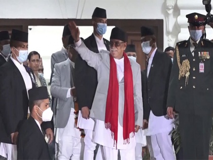 Nepal PM to expand cabinet after one month | Nepal PM to expand cabinet after one month