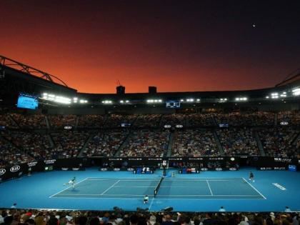 Tennis Australia bans Russian, Belarusian flags at Australian Open | Tennis Australia bans Russian, Belarusian flags at Australian Open Tennis Australia bans Russian, Belarusian flags at Australian Open | Tennis Australia bans Russian, Belarusian flags at Australian Open