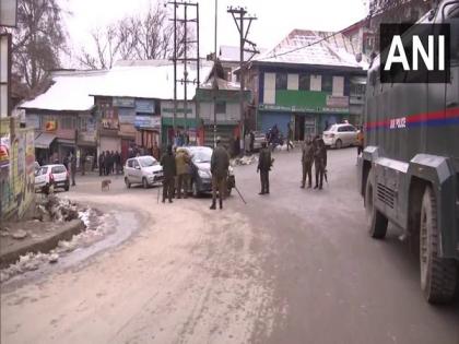 Encounter in J&K's Budgam: Two terrorists killed | Encounter in J&K's Budgam: Two terrorists killed Encounter in J&K's Budgam: Two terrorists killed | Encounter in J&K's Budgam: Two terrorists killed