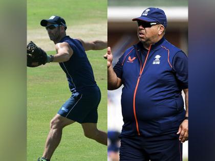 South Africa appoint Shukri Conrad, Rob Walter as new head coaches | South Africa appoint Shukri Conrad, Rob Walter as new head coaches