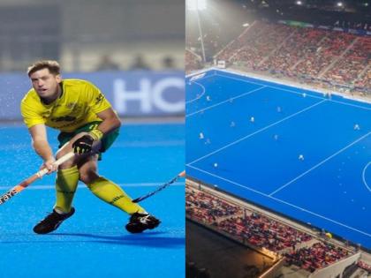 Once-in-a-lifetime opportunity to play in front of so many people: Australian captain Eddie Ockenden | Once-in-a-lifetime opportunity to play in front of so many people: Australian captain Eddie Ockenden