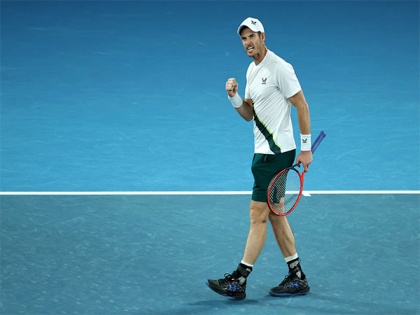 Australian Open: Andy Murray holds off Matteo Berrettini to win 5-set epic thriller | Australian Open: Andy Murray holds off Matteo Berrettini to win 5-set epic thriller