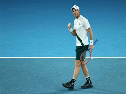 Australian Open: Andy Murray holds off Matteo Berrettini to win 5-set epic thriller | Australian Open: Andy Murray holds off Matteo Berrettini to win 5-set epic thriller