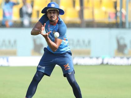Shreyas Iyer ruled out of 3-match ODI series against New Zealand with back injury | Shreyas Iyer ruled out of 3-match ODI series against New Zealand with back injury