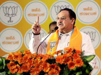 JP Nadda to be BJP president till June 2024: Amit Shah | JP Nadda to be BJP president till June 2024: Amit Shah