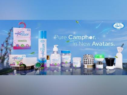 Cycle Launches Karpure, An Exclusive Range of Camphor-Based Home and Pooja Essentials | Cycle Launches Karpure, An Exclusive Range of Camphor-Based Home and Pooja Essentials