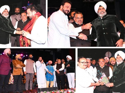Satinder Sartaj Makes Ram Singh Rathor's Lohri Celebrations 'Mehfil-E-Sartaj' a Night to Remember | Satinder Sartaj Makes Ram Singh Rathor's Lohri Celebrations 'Mehfil-E-Sartaj' a Night to Remember