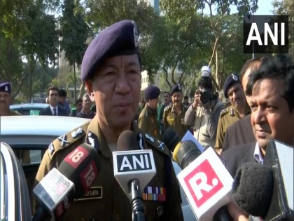 "Doing our job well, person allowed in inner circle cross through proper security cordon": CRPF DG on Rahul Gandhi's security breach in Punjab | "Doing our job well, person allowed in inner circle cross through proper security cordon": CRPF DG on Rahul Gandhi's security breach in Punjab