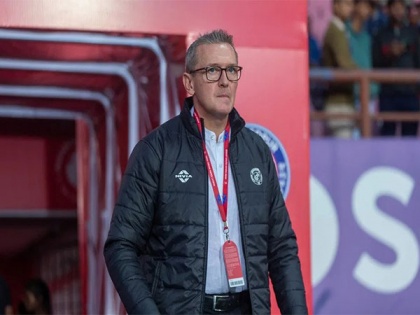 Have seen renewed confidence, maturity in team: Jamshedpur FC's Boothroyd | Have seen renewed confidence, maturity in team: Jamshedpur FC's Boothroyd