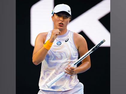 Australian Open: Swiatek surges into third round; Jessica Pegula beats Aliaksandra Sasnovich | Australian Open: Swiatek surges into third round; Jessica Pegula beats Aliaksandra Sasnovich